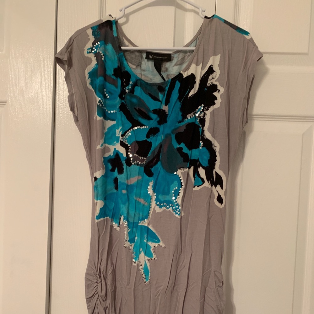 INC dress